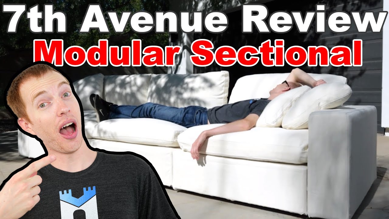 Модульный секционный обзор 7th Avenue: 8 реальных тестов