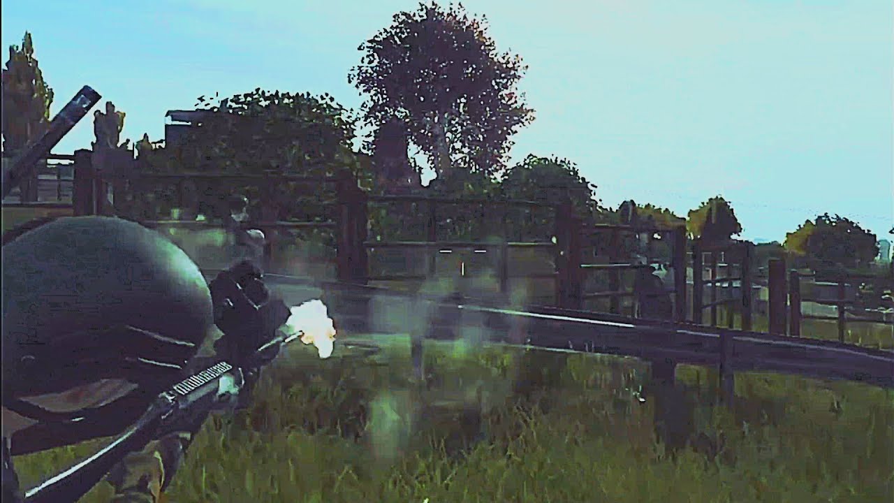 DAYZ - SCARED - OFFICIAL SERVERS - PS5
