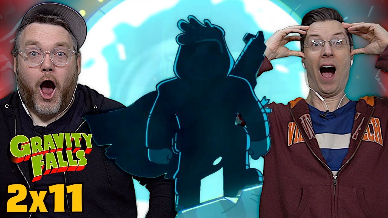 First Watch Reaction | Gravity Falls Season 2 Episode 11 “Not What He Seems”