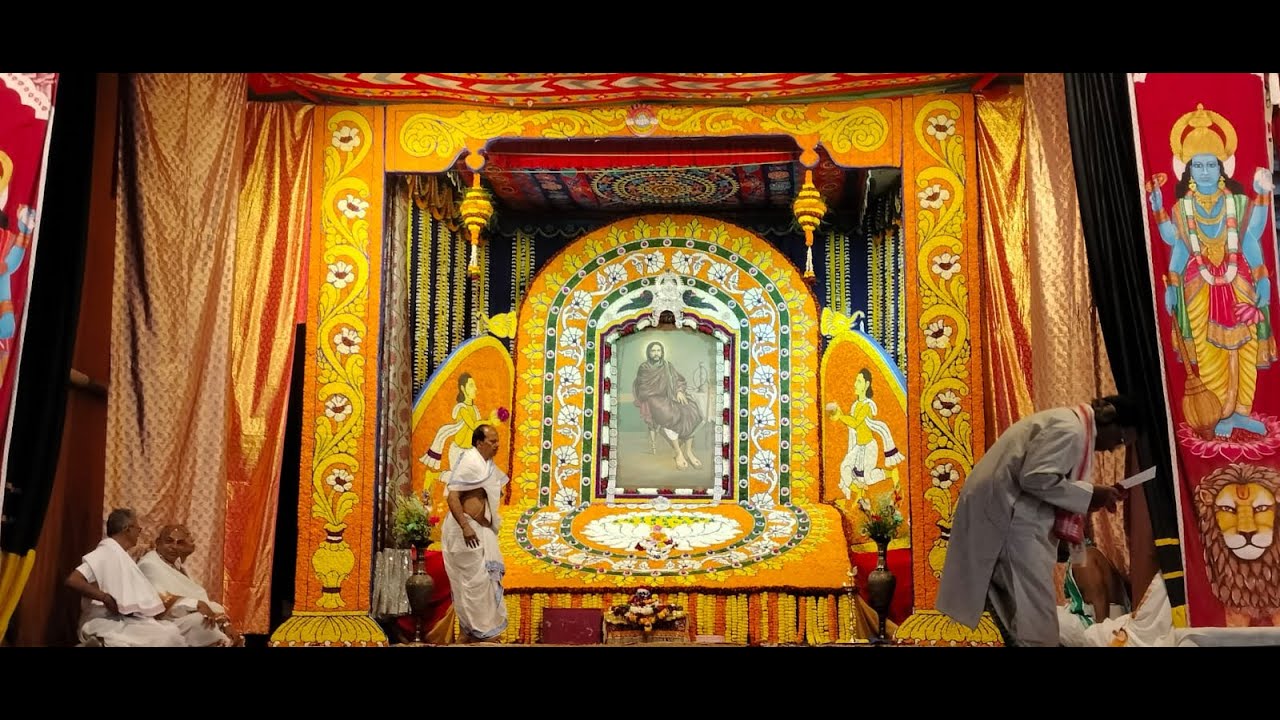 ଆନନ୍ଦ ସଭା  -୭୫ ତମ ଉତ୍କଳ ପ୍ରାଦେଶିକ ଭକ୍ତ ସମ୍ମିଳନୀ ତଥା ହୀରକ ଜୟନ୍ତୀ ସମାରୋହ