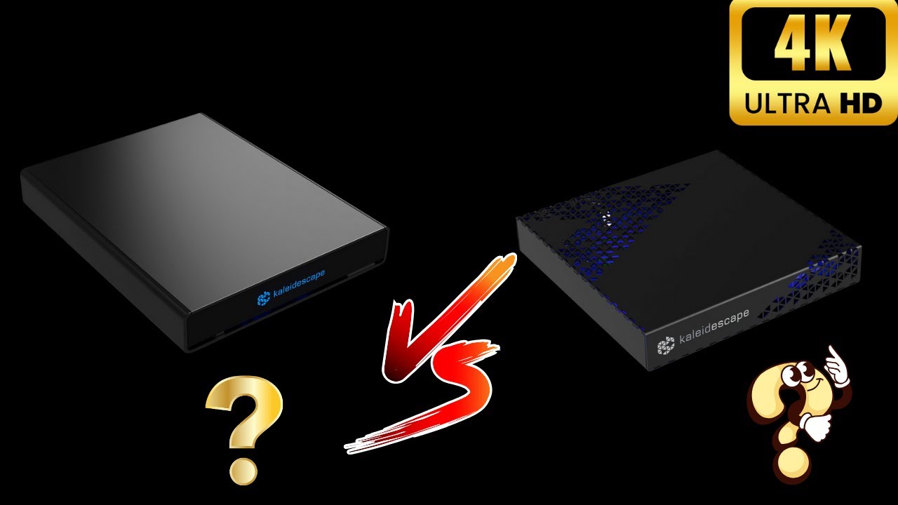 SHOULD YOU BUY A KALEIDESCAPE STRATO V OR E PLAYER? THE QUESTIONS ANSWERED