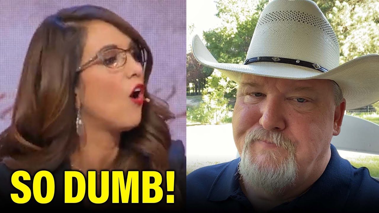 Texas Paul REACTS to Lauren Boebert confusing the Bible with Chinese food