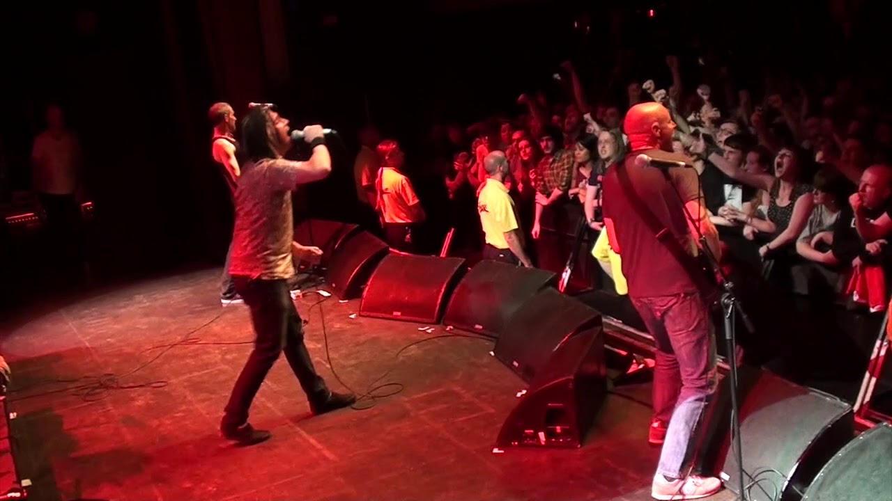 DESCENDENTS & Eric Melvin [NOFX]: 