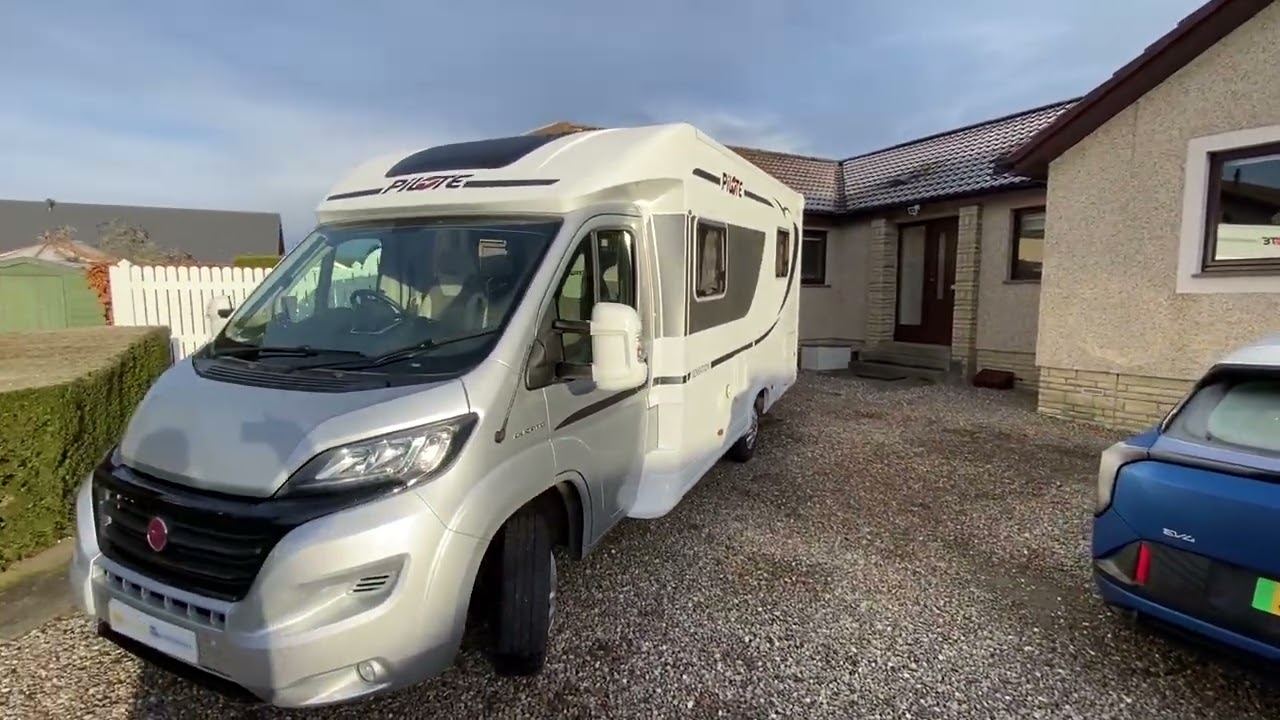Pilote 650 Sensation 2019