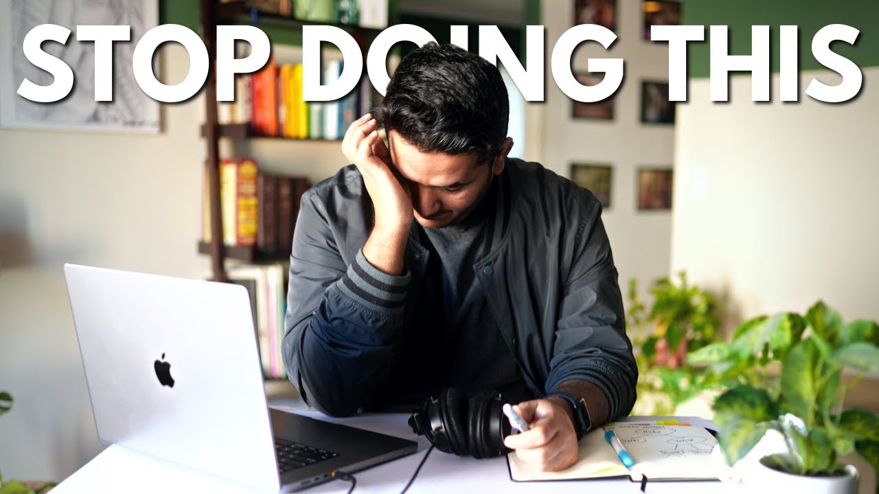 My 3 big mistakes stopped my career growth.
