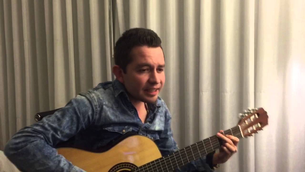 Hombre Libre - Memo Garza en Twitcam