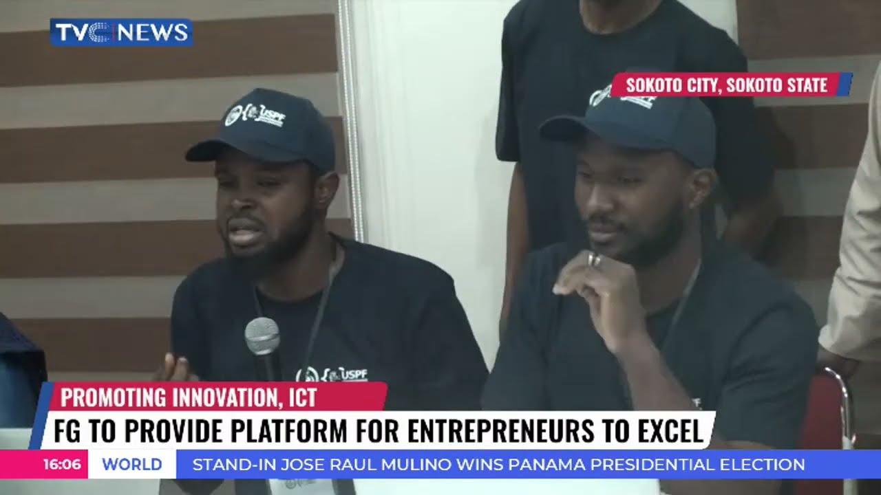 Innovation, ICT: Federal Govt To Provide Platform For Entrprenuers To Excel