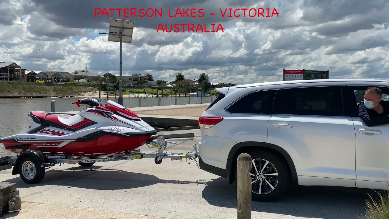 First Jet Ski Ride After 200 Days Melbourne Lockdown