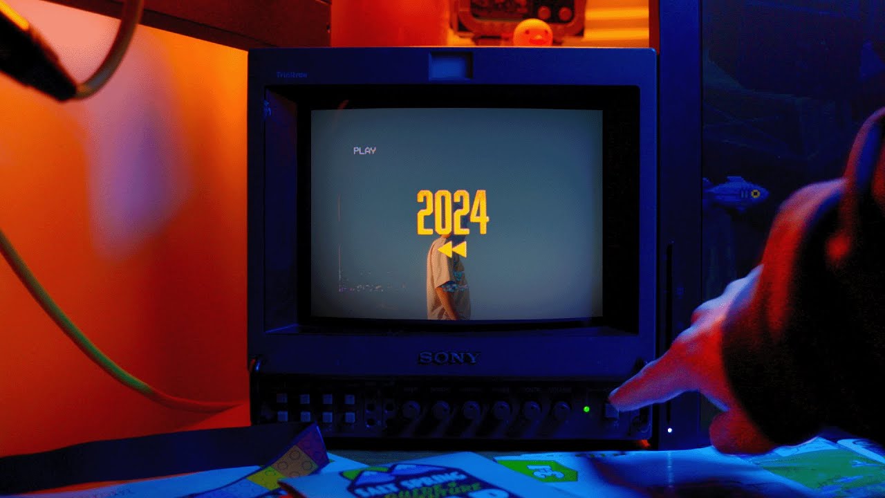 A 2024 Visual Recap