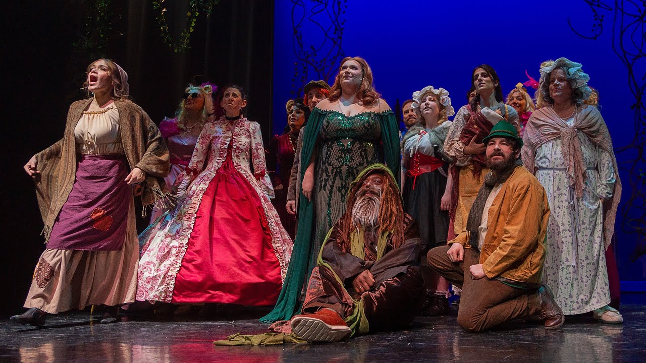 Into The Woods - Faith Center Alumni