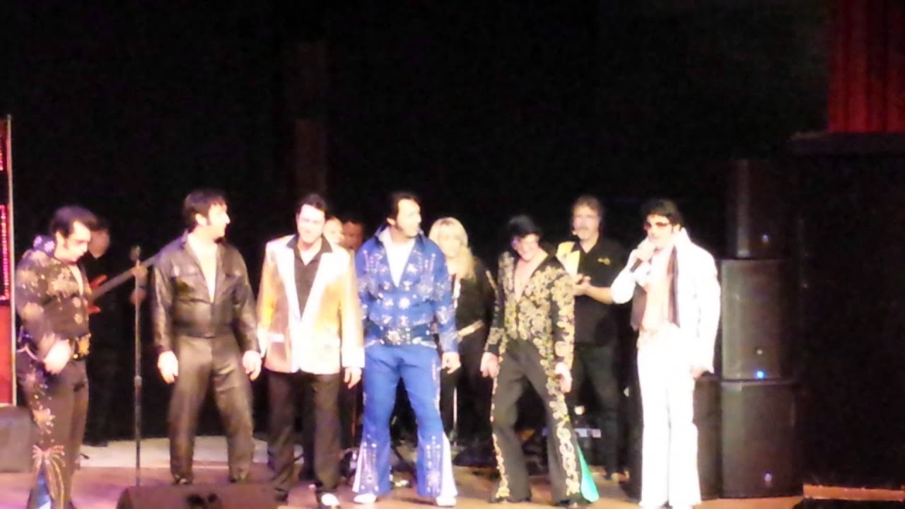 Elvis ETA Event The Grove