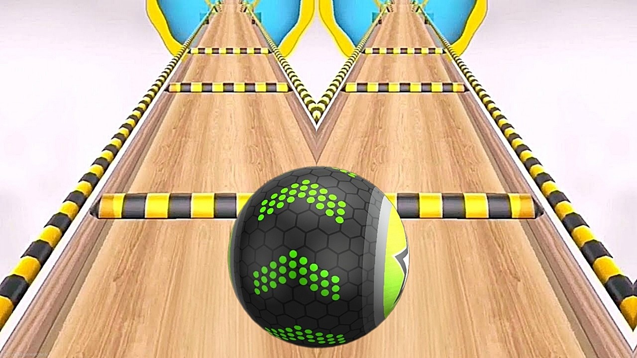 Going Balls Super SpeedRun Gameplay New Update Level 723
