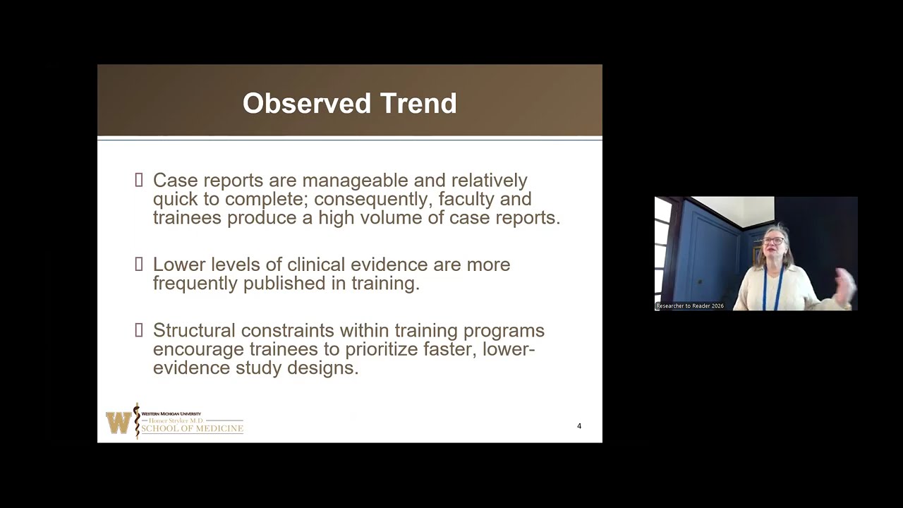 R2R 2026 - LT -  Medical Trainee Contributions (Lorbeer)