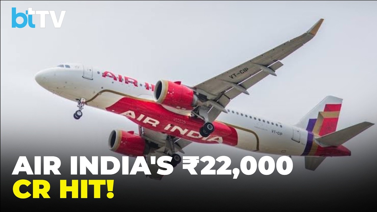 Tata Group в 2026 финансовом году: тяжелый год для Air India, стратегия в области ИИ и подготовка...