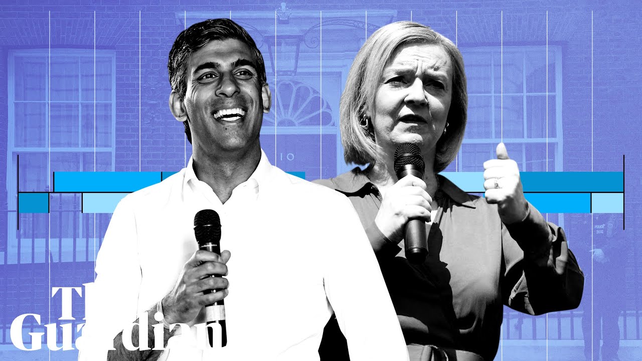 Liz Truss and Rishi Sunak go head-to-head at Conservative leadership hustings &ndash; watch live