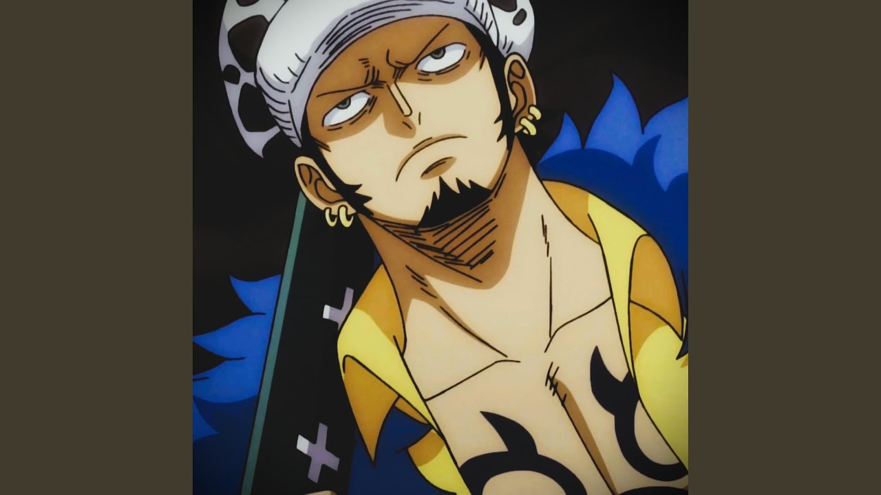 TRAFALGAR D. LAW: ROOM, SHAMBLES