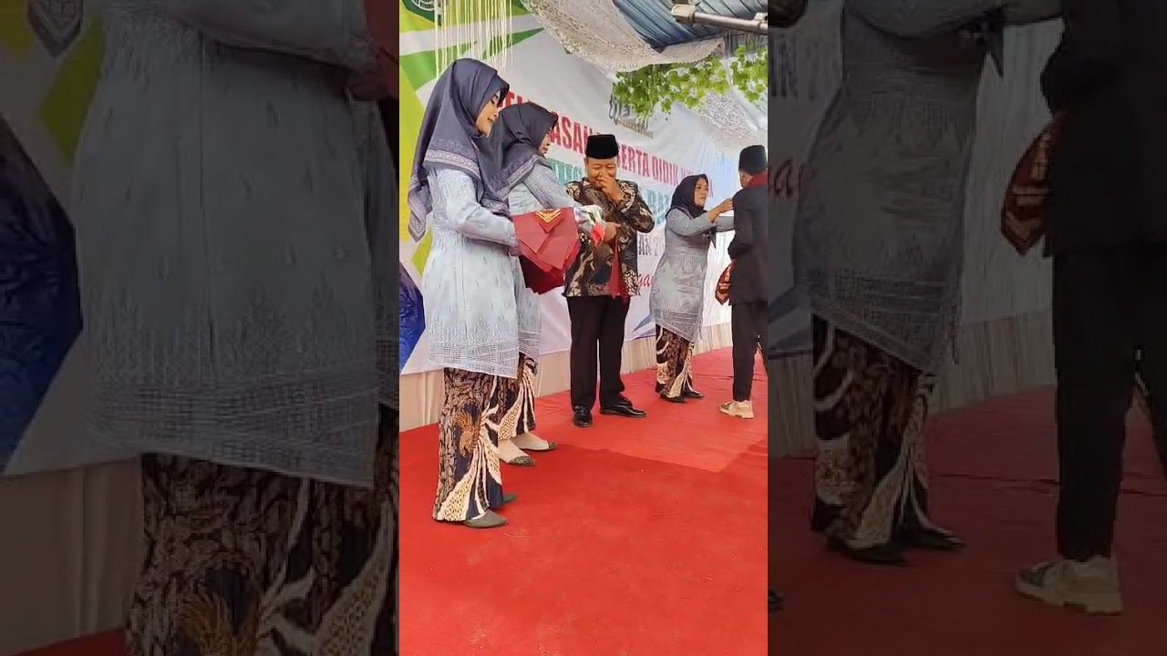 Pe;epasan Siswa Kelas 9 Tahun 2025 3