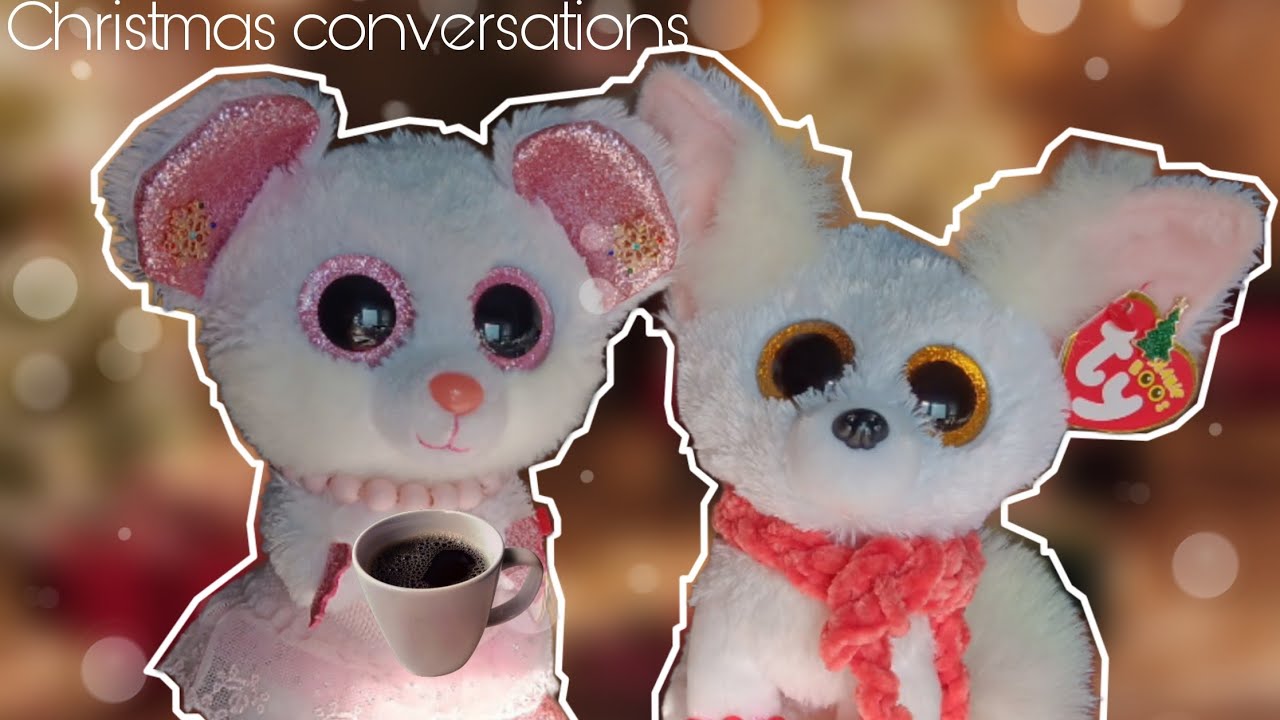 Christmas conversations✨️🎄
