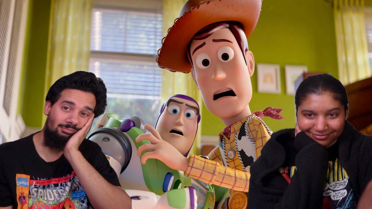 Toy Story 5 | Official Teaser Reaction!!