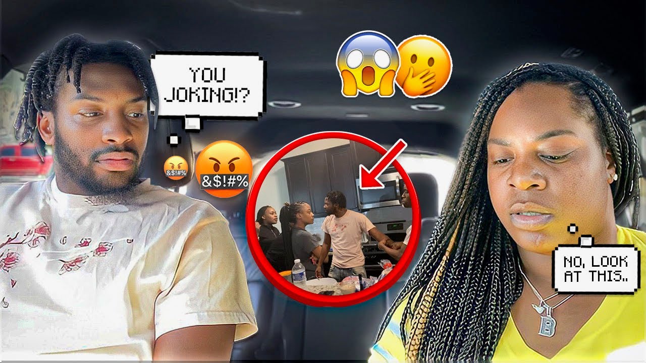 I TOLD Q THAT P CHEATED ON HIM …. HE BROKE UP WITH HER (I FEEL BAD)