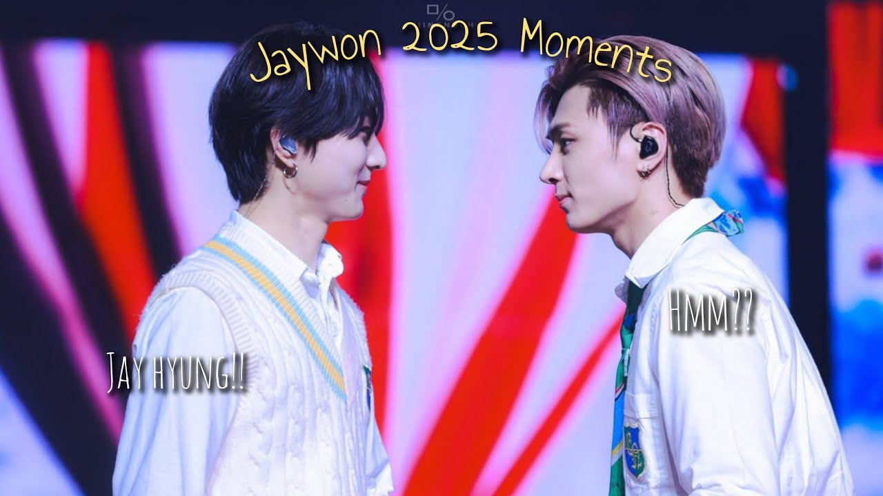 Jaywon being TOO obviously flirty 💞☺ PT. 7   *NOT HEESEUNG EXPOSING THEM LMAO*