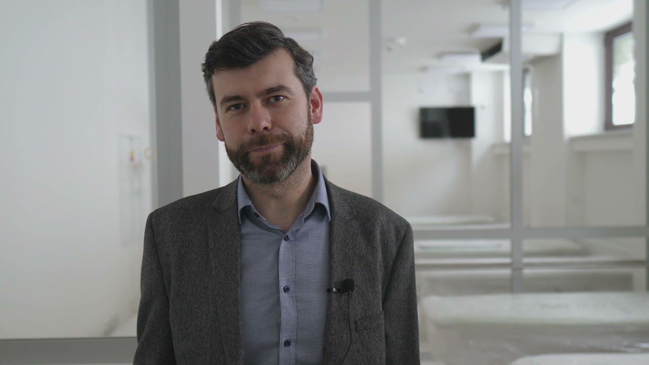 Dětská léčebna Vesna - rekonstrukce 2021