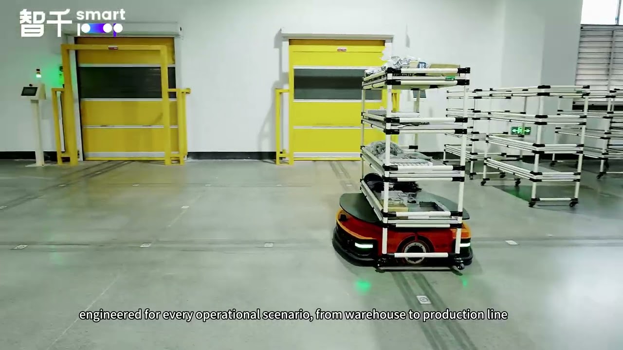 From Hardware to Intelligence &ndash; SmartLoop's Full‑Chain Manufacturing Strength