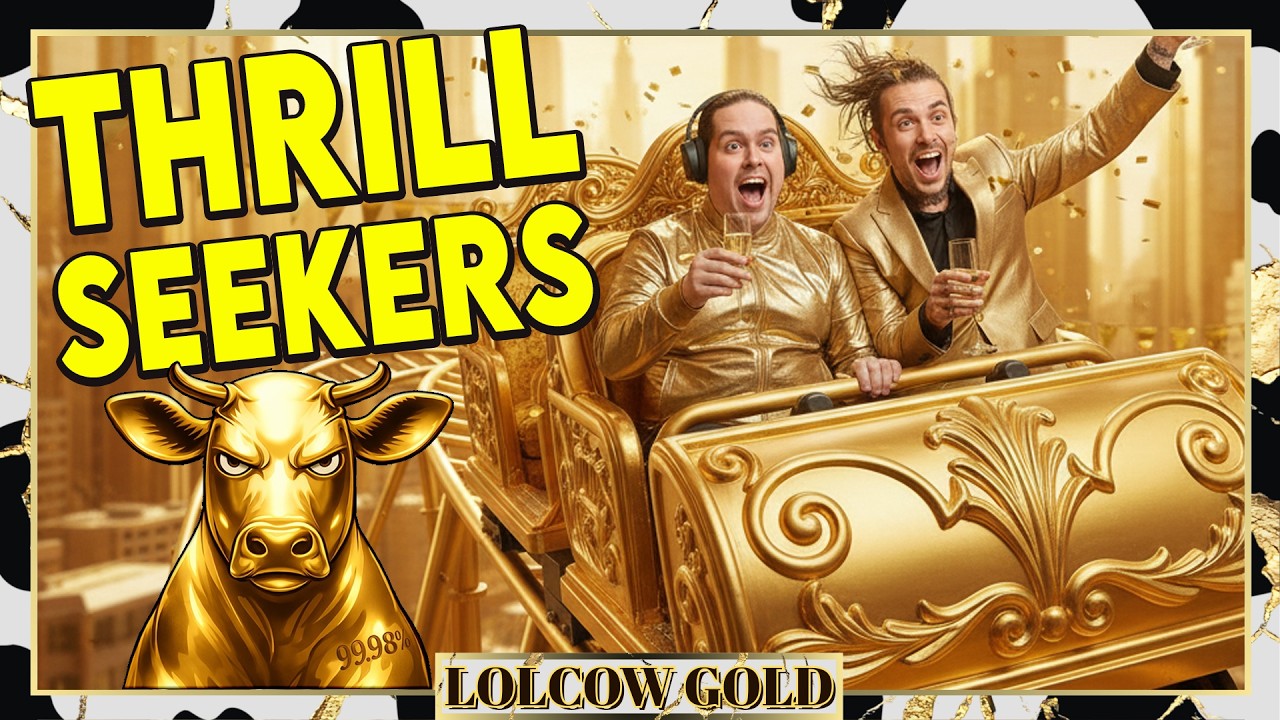 Catch A Ride With The GOLDEN Boys!! 🐮🏆