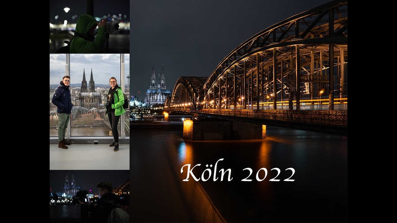 Fototour Köln 2022 I HalbUhr5 Photography