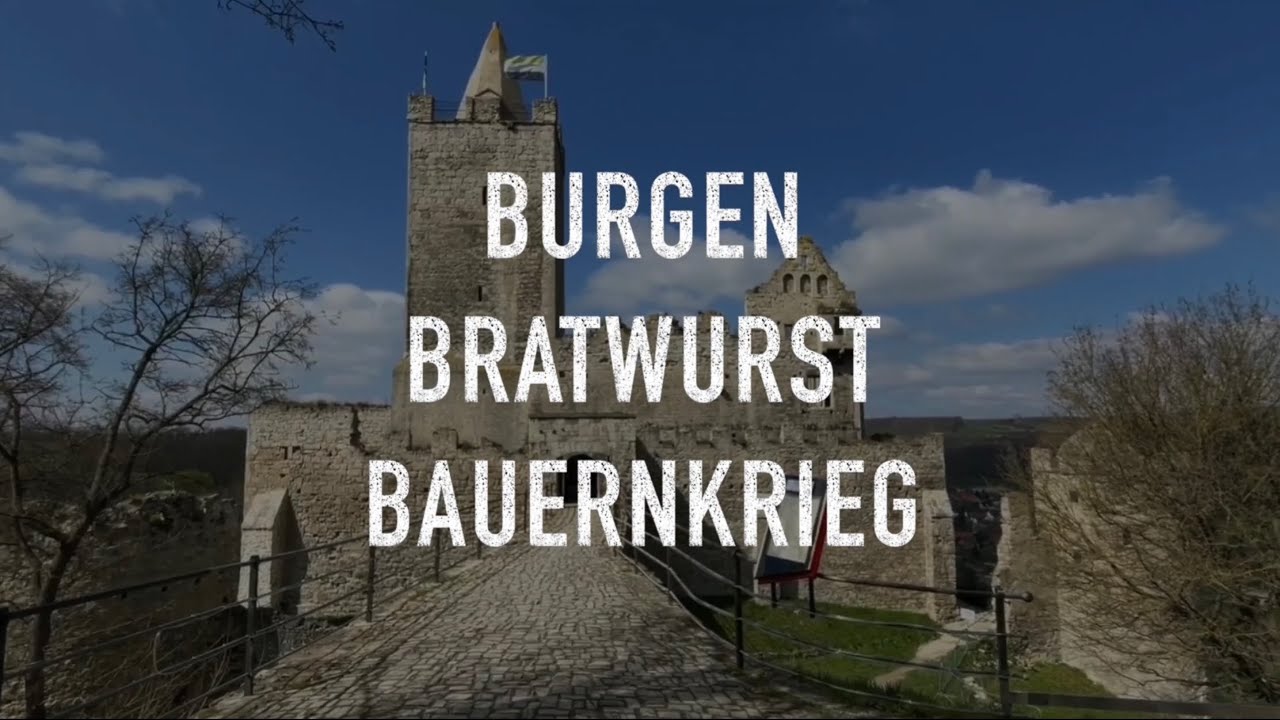 Dreiflüssetour von Ilmnau bis Frankenhausen