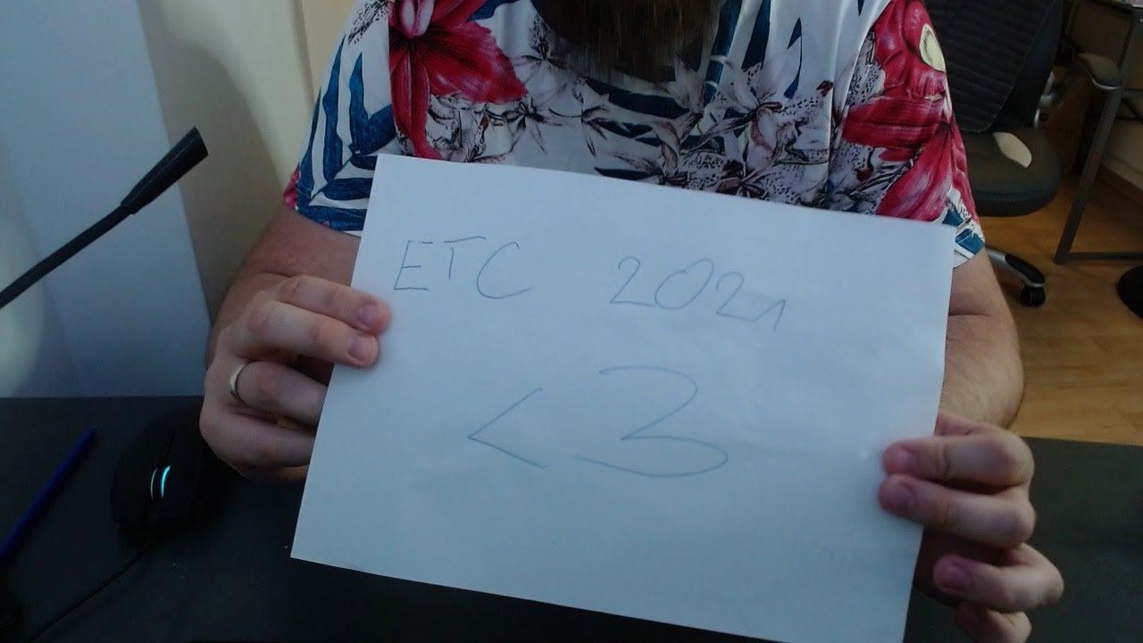 ETC 2021 Pairings Randomization
