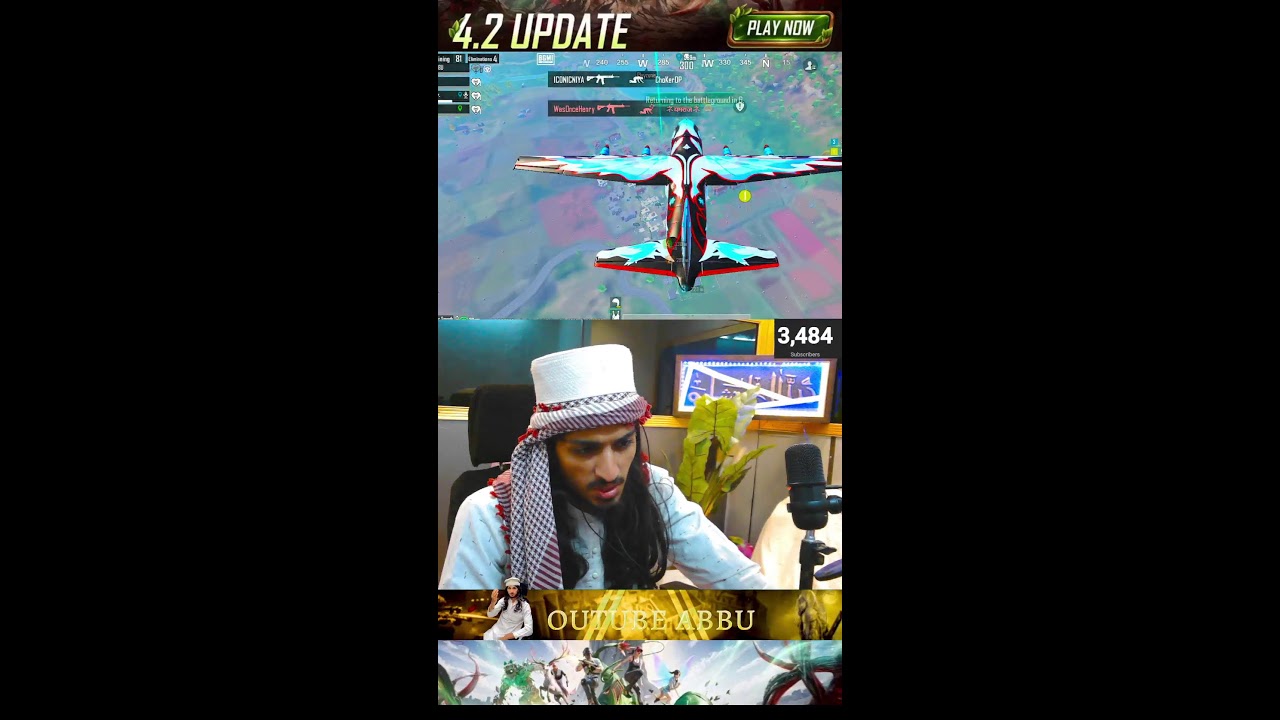 “Molana Sahab Ka Gussa 😈 | BGMI Live 50+ Kills Challenge 🔥” inshallah