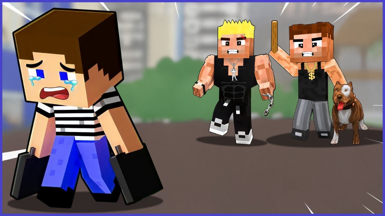 KASLI EFEKAN VE KASLI ALİ HIRSIZ YUSUFCU ŞEHİRDEN KOVDU 😱 - Minecraft