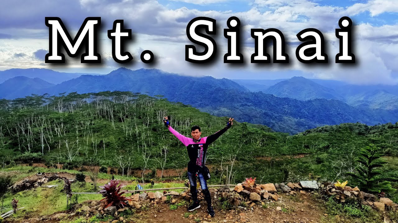 Mt. Sinai | Manticao Misamis Oriental