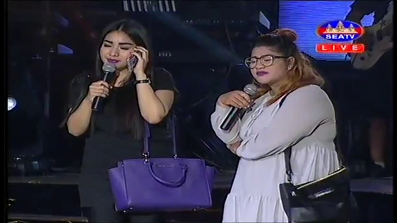 Khmer Comedy, SEATV, AD Concert 18-02-2017