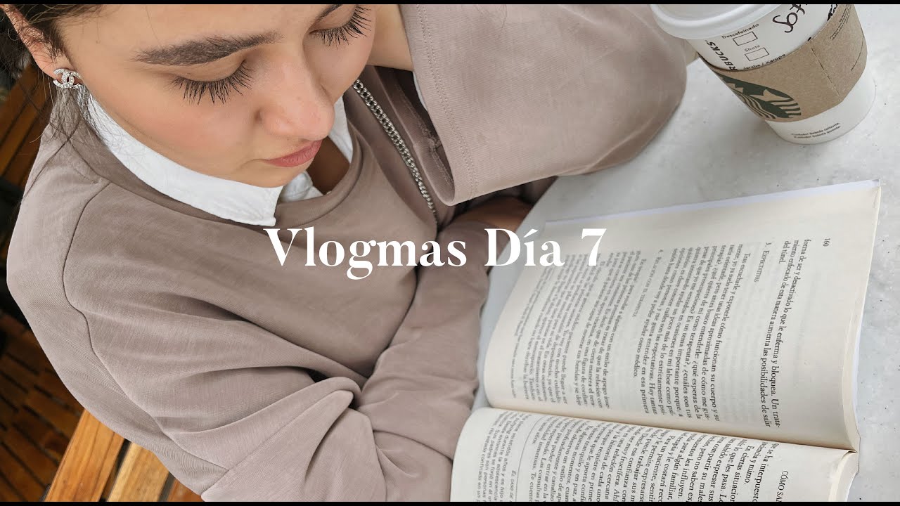 Noche de velitas + todos los libros que leí este año - Vlogmas día 7