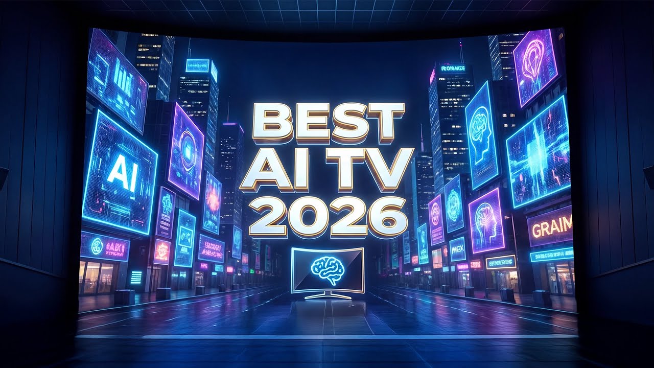 Лучший телевизор с искусственным интеллектом 2026 года? Я попробовал функцию &laquo;AI TV&raquo; от LG&hellip; и это...