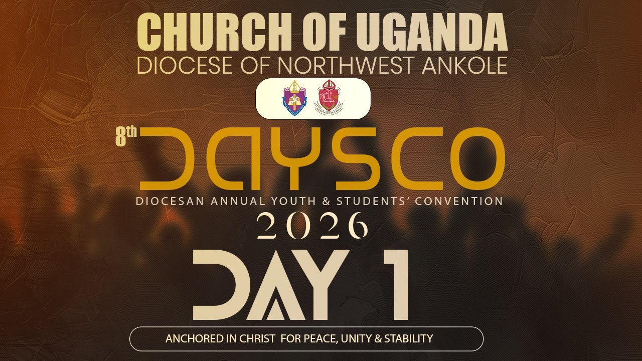 DAYSCO 2026 DAY 1 NIGHT SESSION  HOSTED AT KIBUBURA GIRLS' SS IBANDA