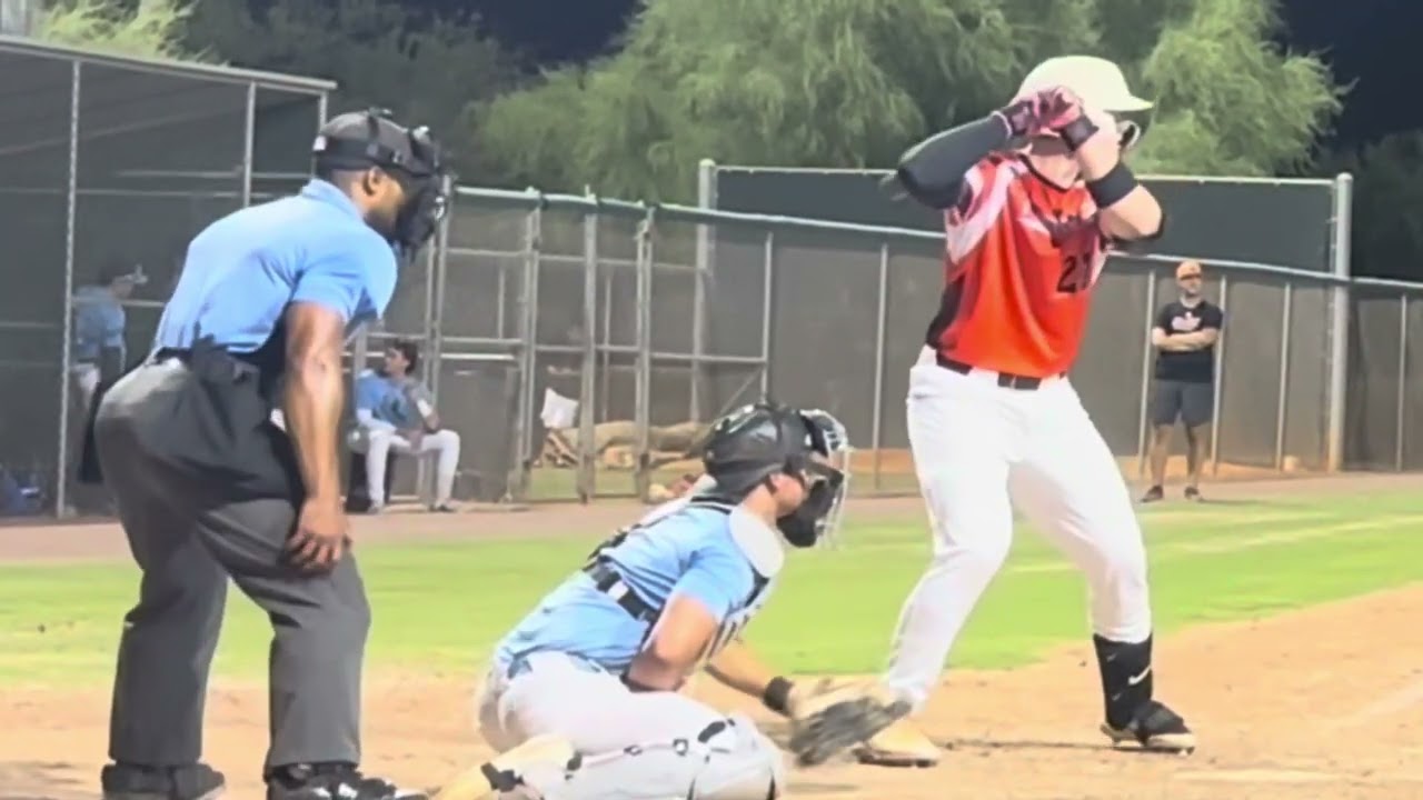 Crushed It! | Nate Coutts Launches a Pullside Rocket | HS Class of 2026 | ACWBL