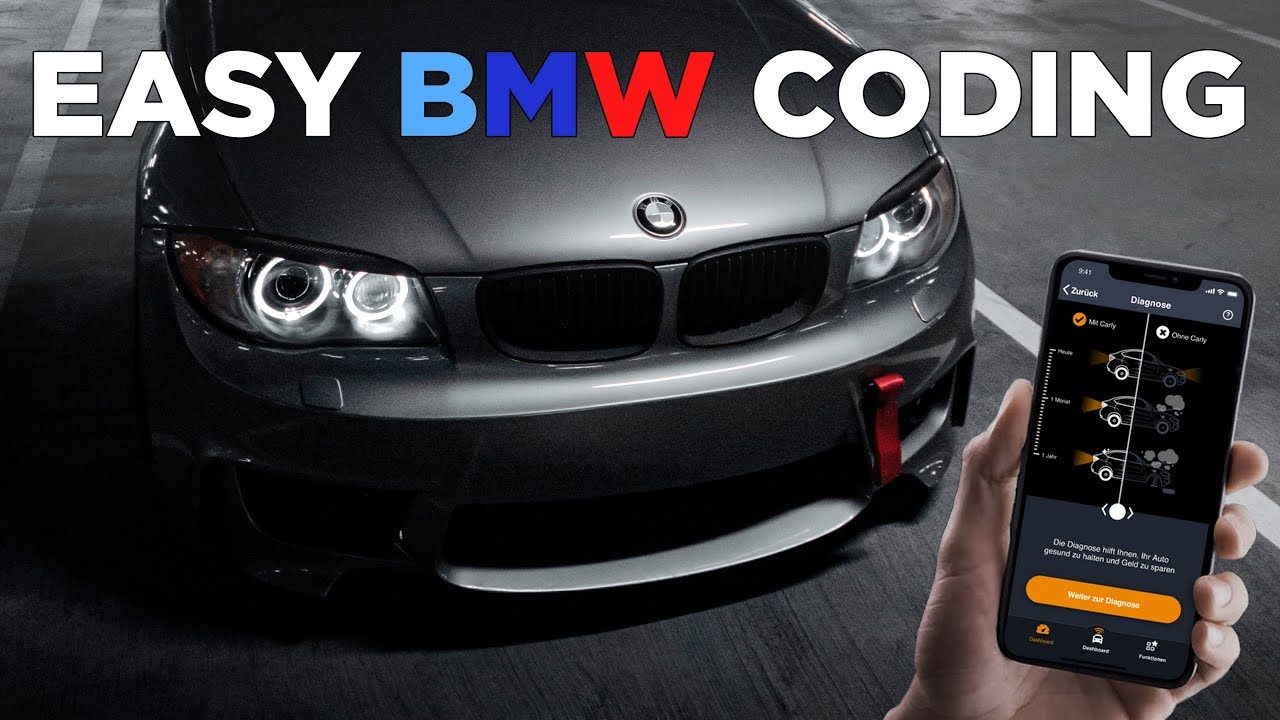EASY BMW Coding on the go! Carly Universal Adapter + GIVEAWAY!