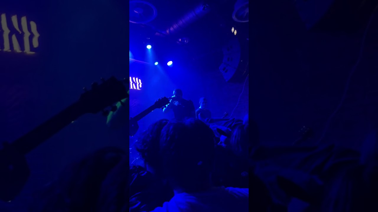 Deafheaven - Winona (Live) 6 December 2025 - Blind İstanbul 