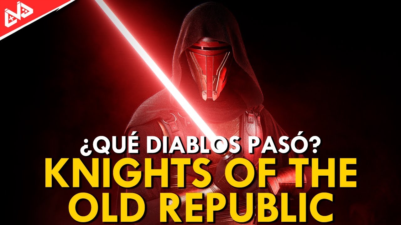 ¿Qué diablos pasó con Knights Of The Old Republic? | El auge, caída e incertidumbre de KOTOR