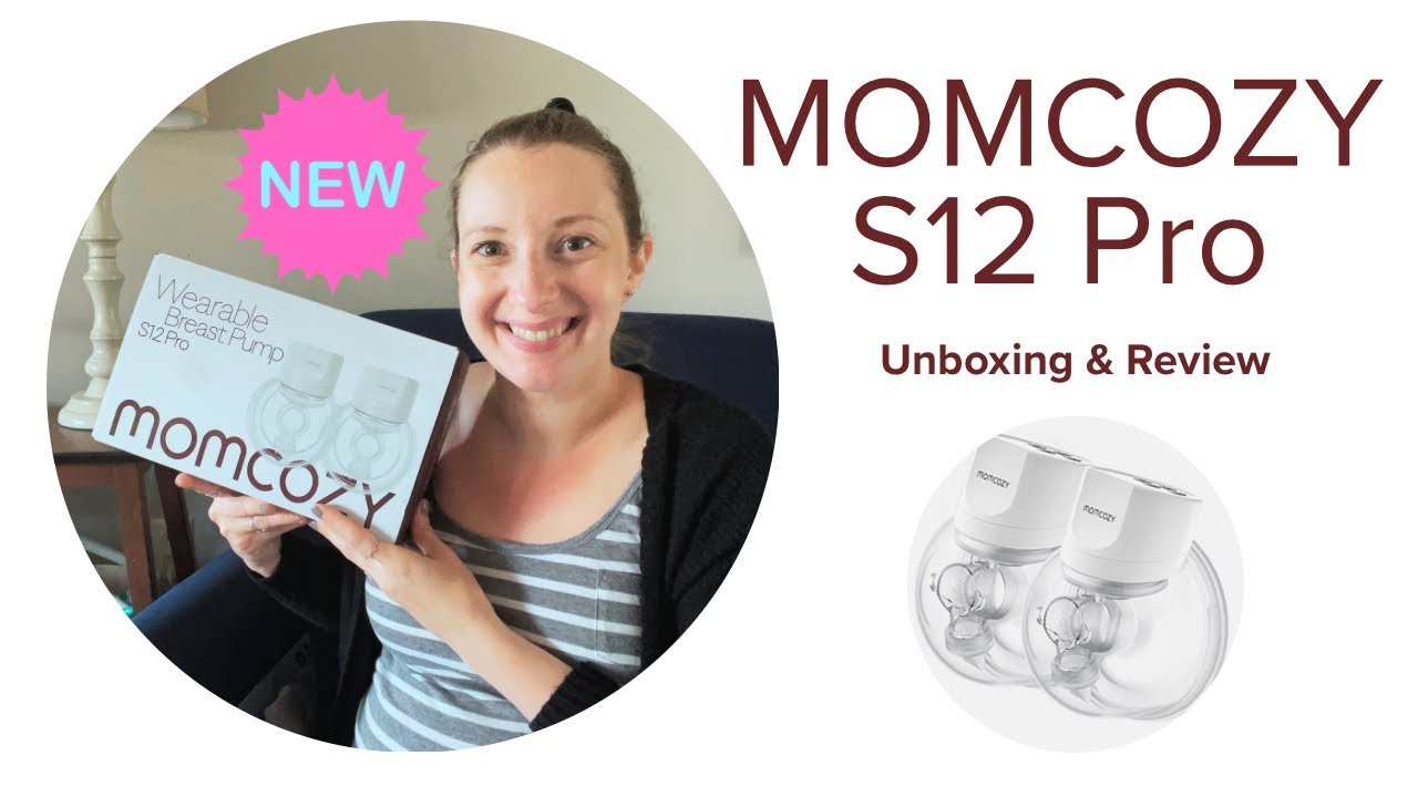 MOMCOZY S12 Pro!