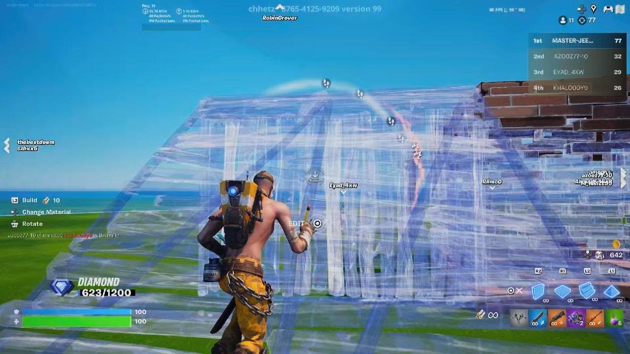 Not ending until 100 kills