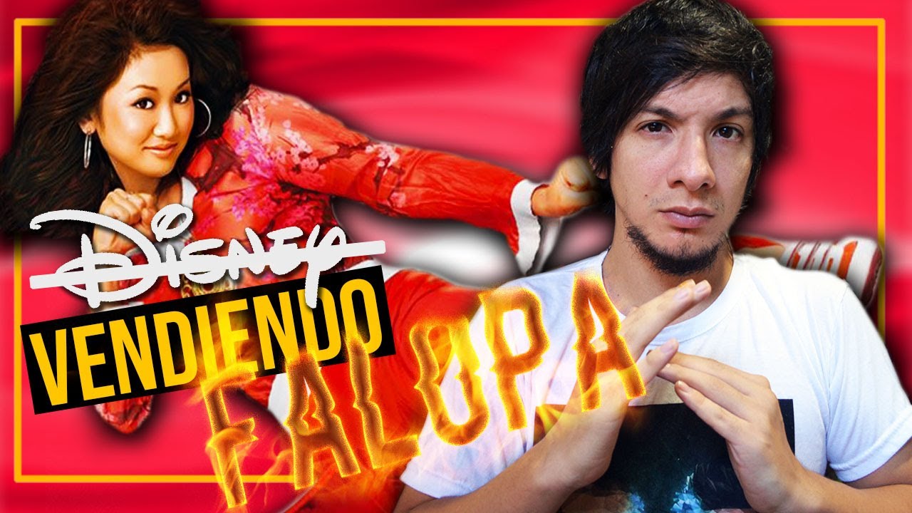 WENDY WU LA CHICA KUNG-FU | Disney vendiendo Falopa Otra Vez | CoffeTV