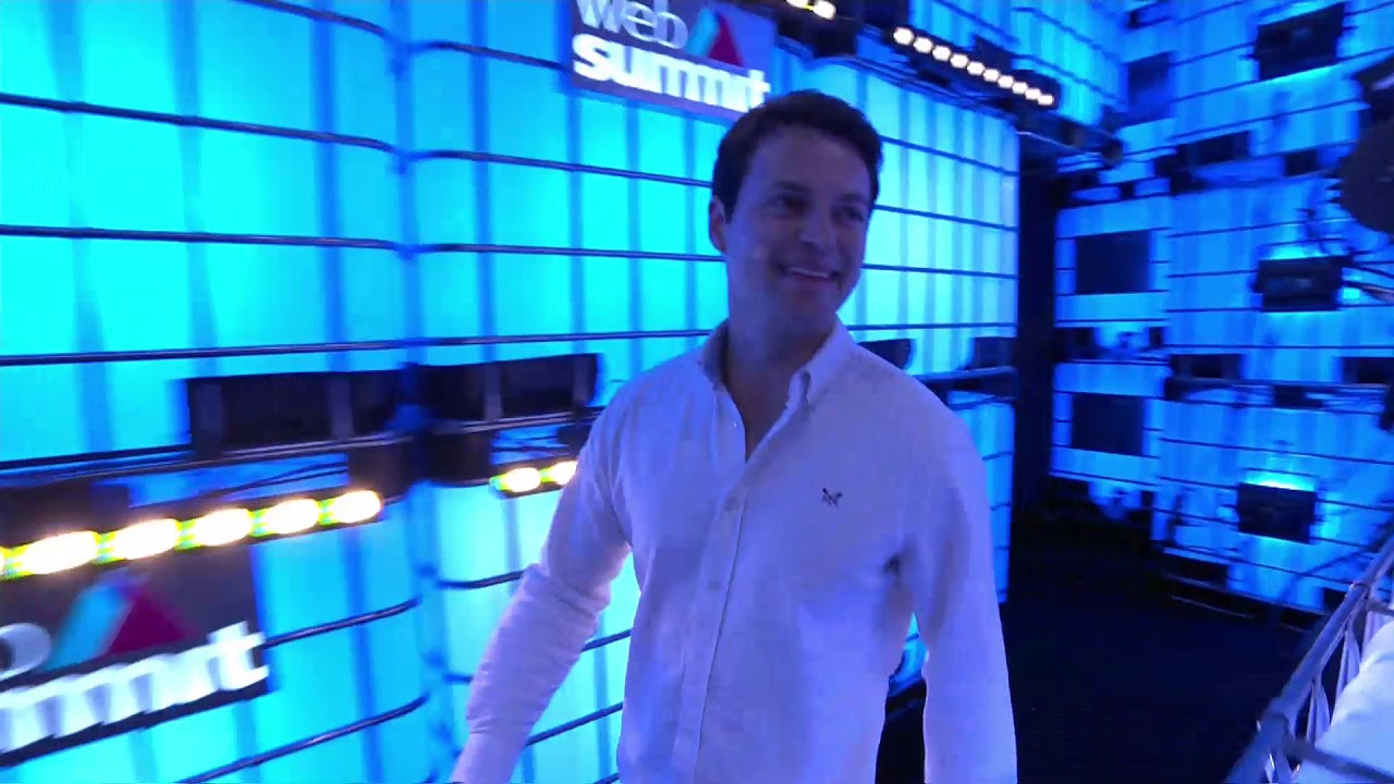 Web Summit 2018: PITCH Final