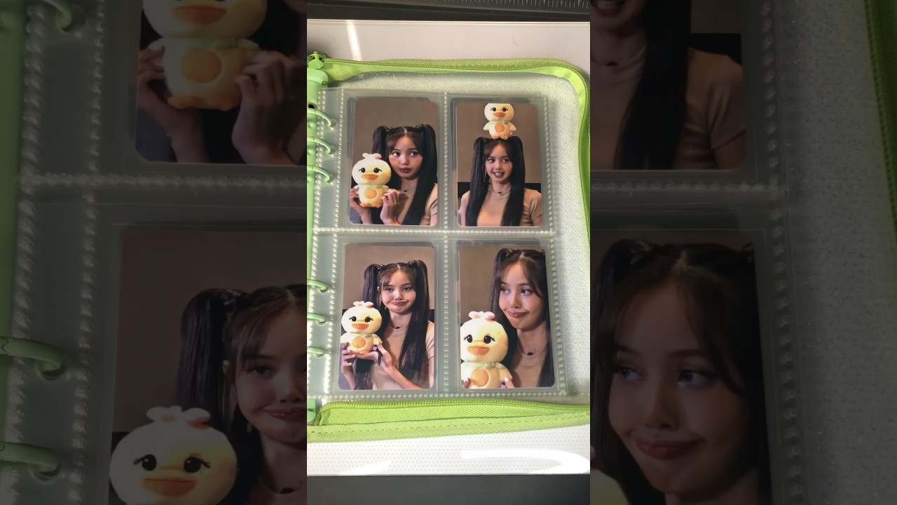 photocards fanmade LISA PPEU
