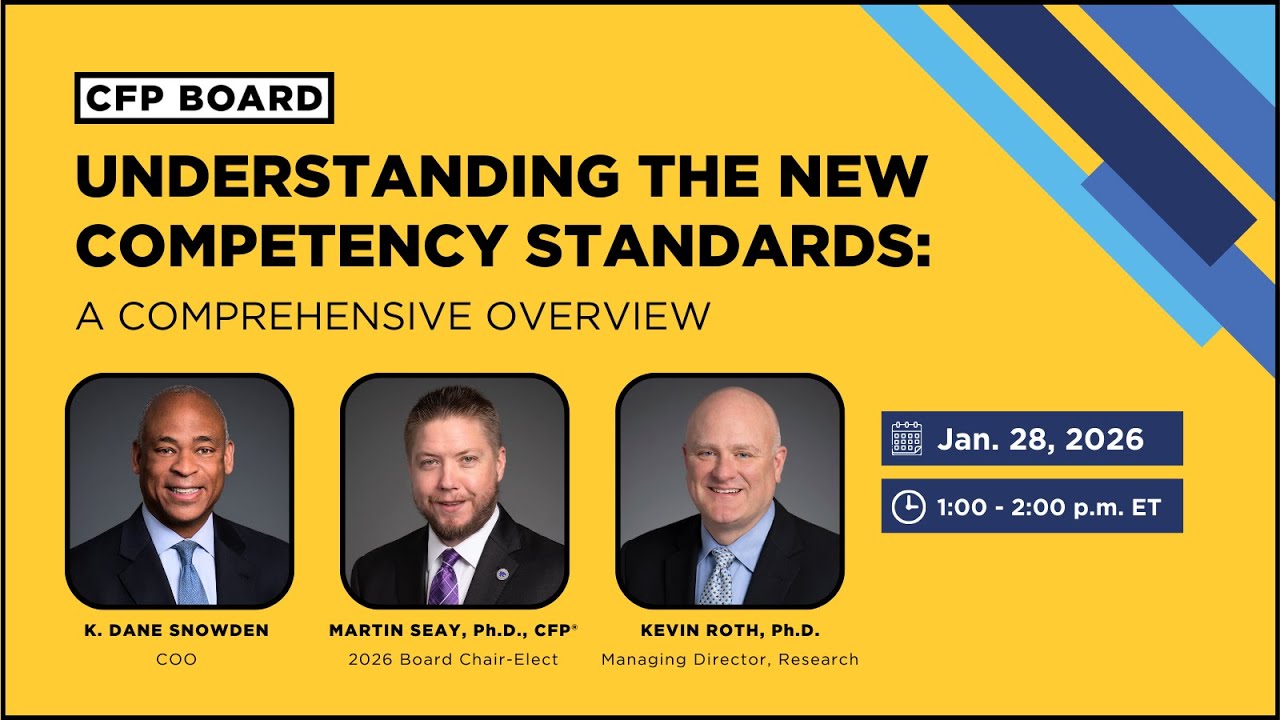 Understanding the New Competency Standards: A Comprehensive Overview
