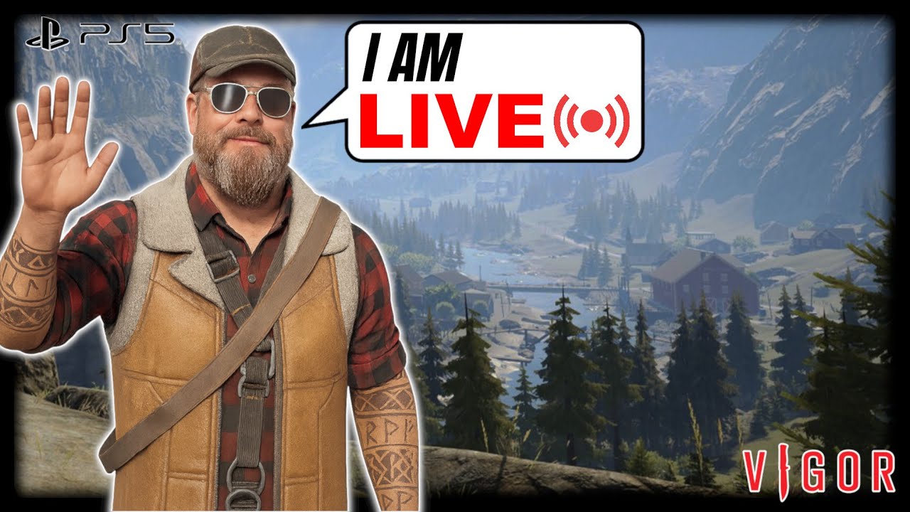 It´s Killing Time! 💀 - Vigor the game - 25 - #ps5 #vigor #vigorgameplay #xbox