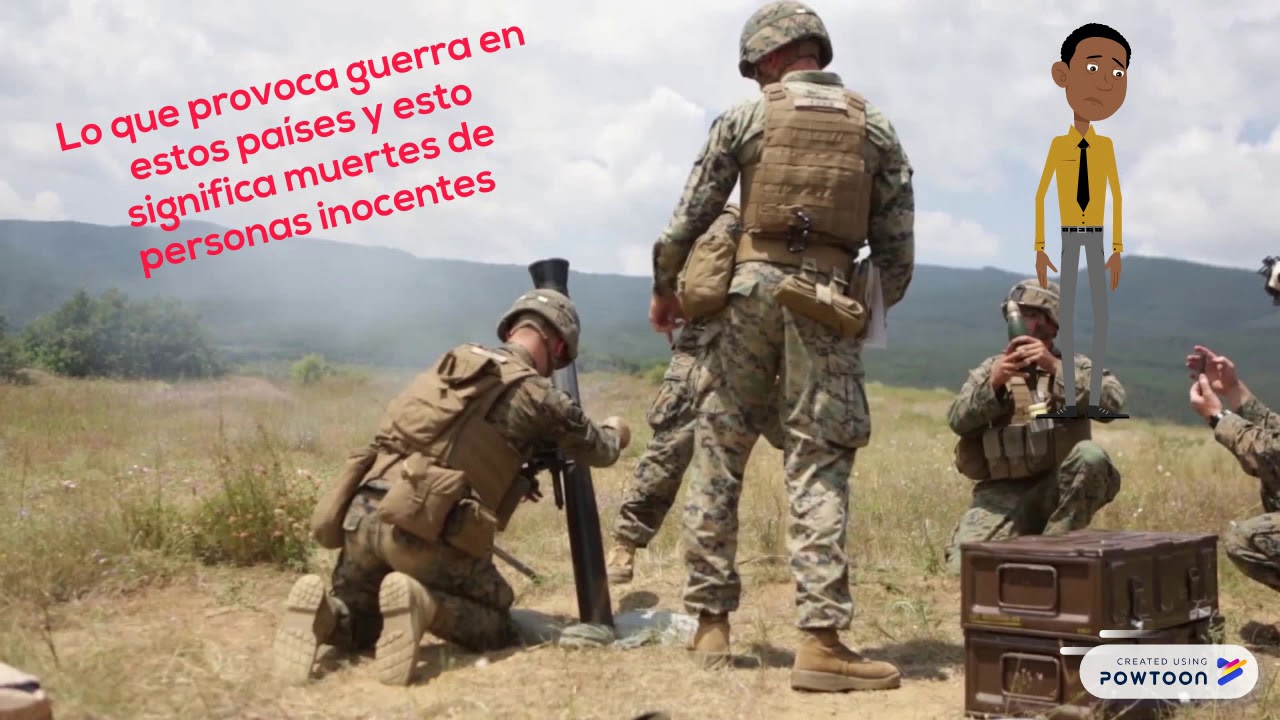 Trafico de armas
